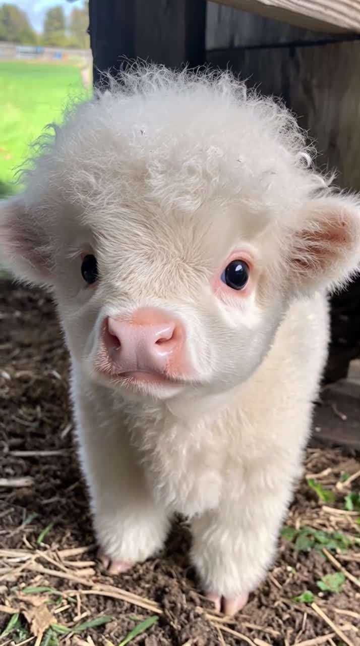 Cute Sheepie